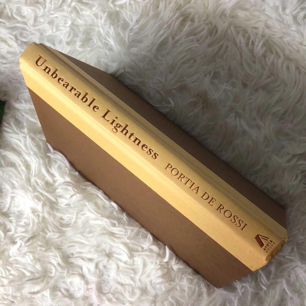 Unbearable Lightness  by Portia De Rossi